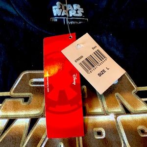 Disney original Stars Wars Millennial falcon t-shirt